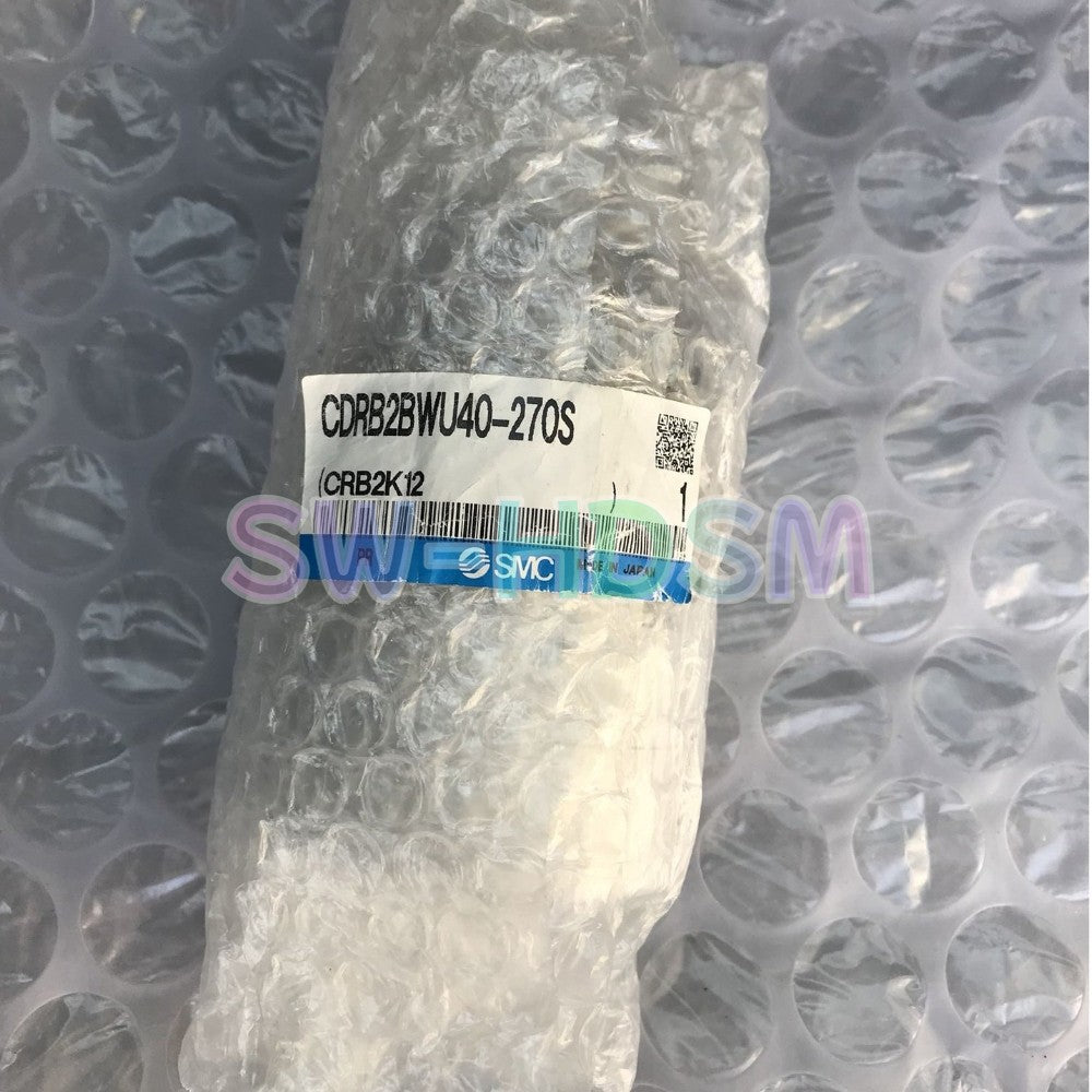 1PCS  for SMC CDRB2BWU40-270S Rotary Swing Cylinder Freight Free