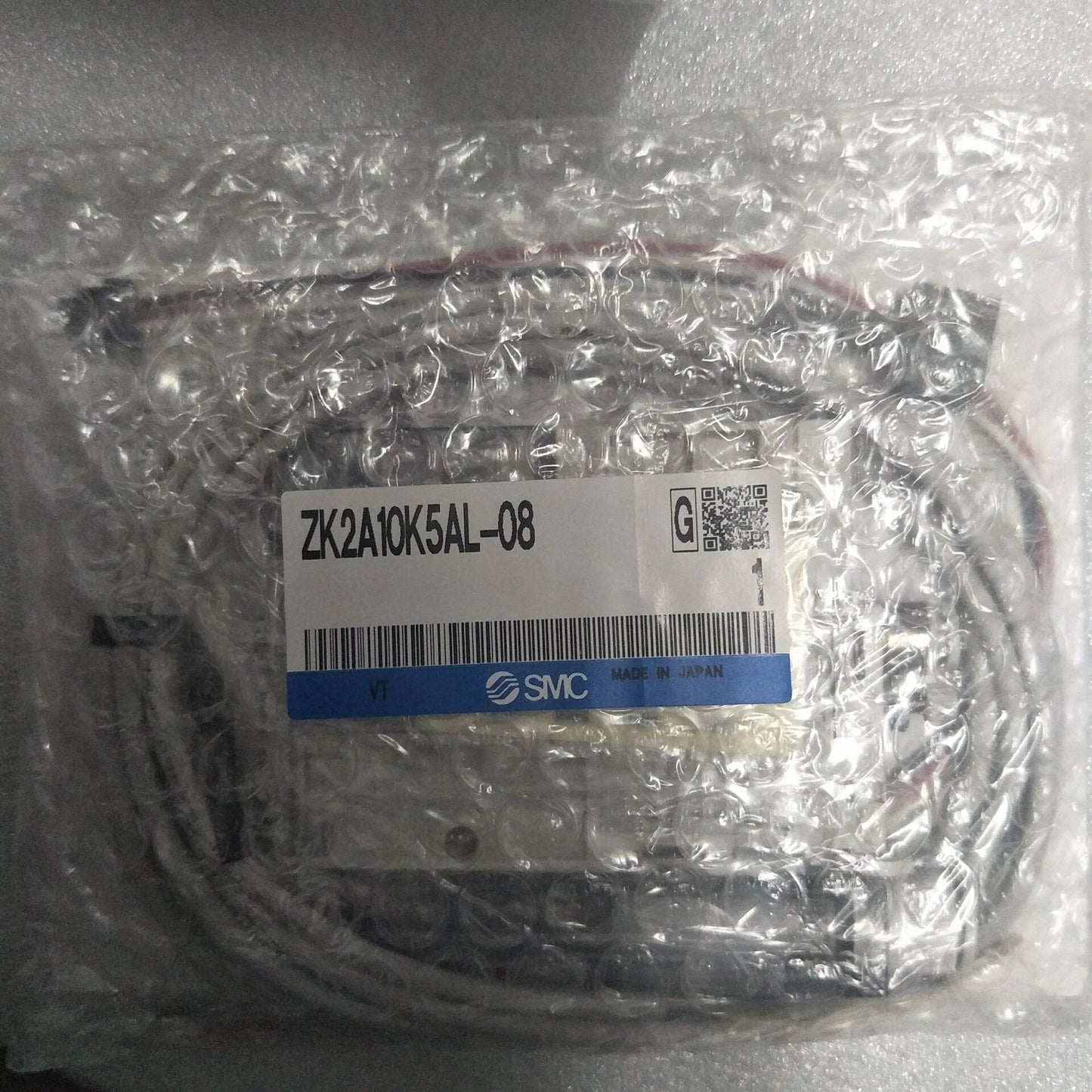 1pc  SMC ZK2A10K5AL-08 vacuum generator Free shipping #P