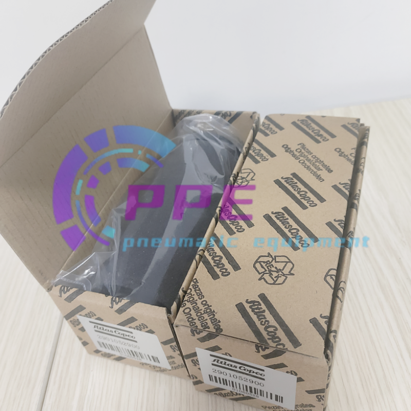1PC  2901052900 2901-0529-00 Pipeline Filter for Atlas Copco Air Compressor