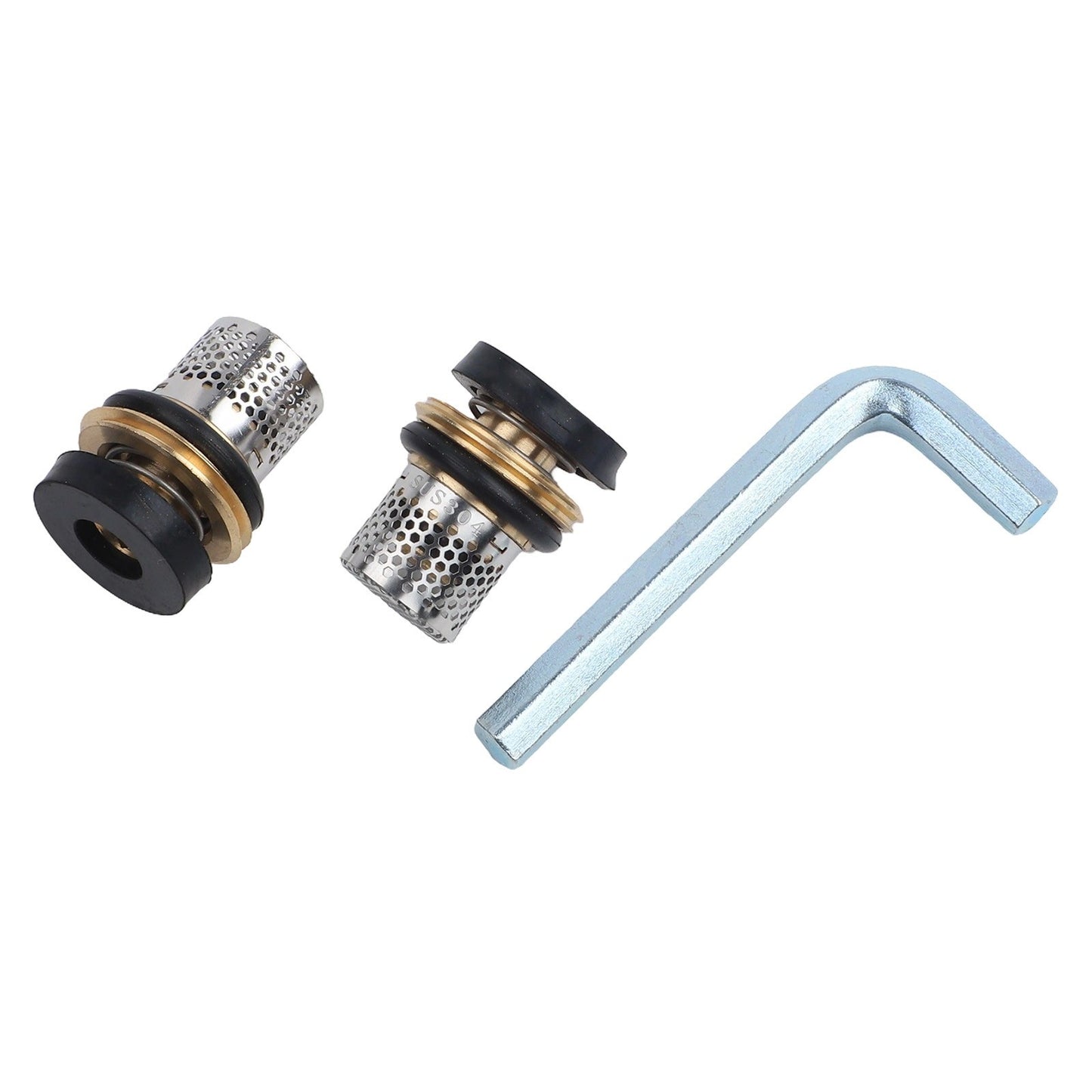 User Friendly Automatic Shut Off Valve with Leak Proof Silicone Gasket