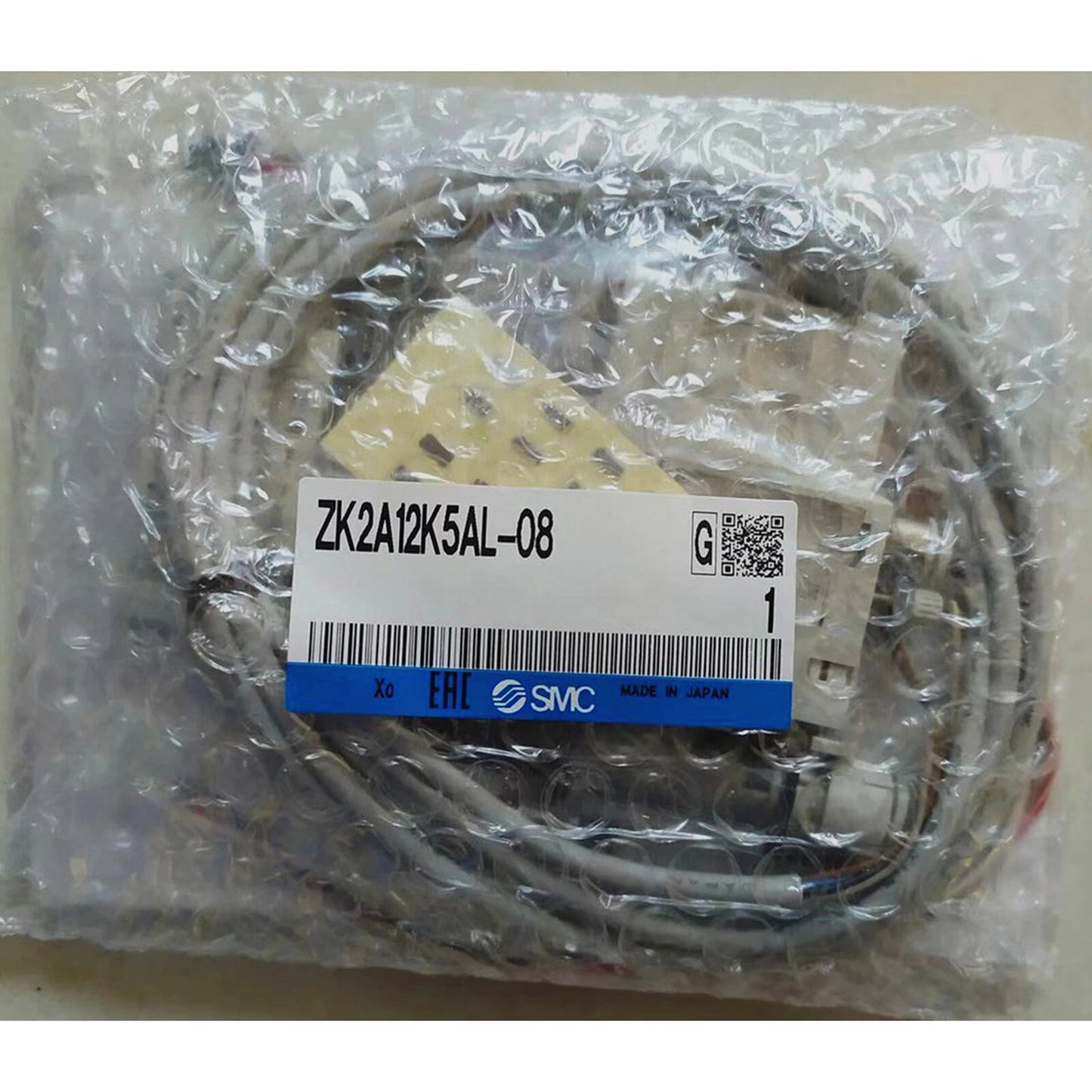 1PC  SMC ZK2A12K5AL-08 vacuum generator Quality assurance #P