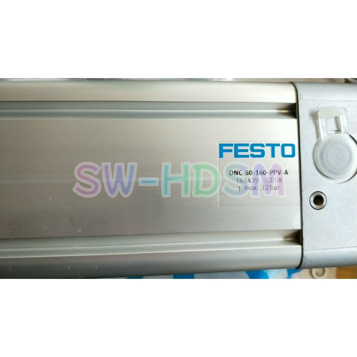 1PCS  for Festo Cylinder DNC-80-160-PPV-A Freight Free