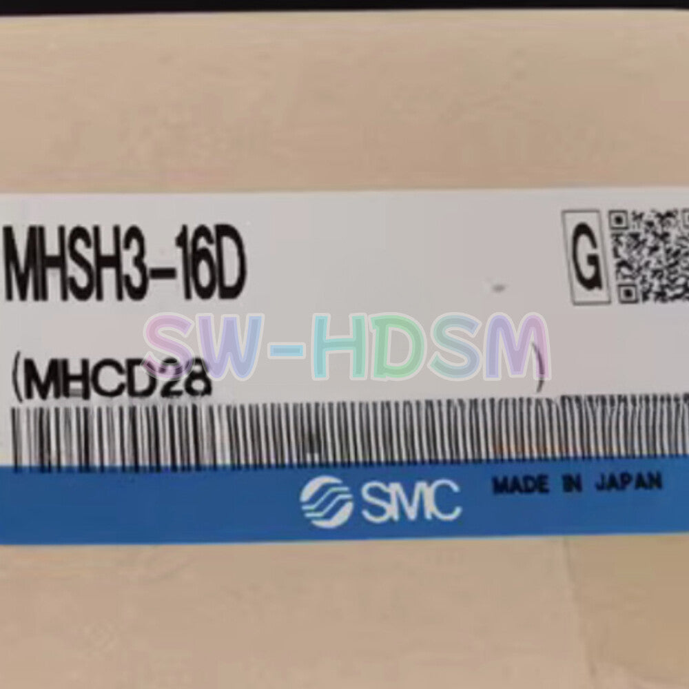 1PCS  for SMC Air Cylinder MHSH3-16D Freight Free