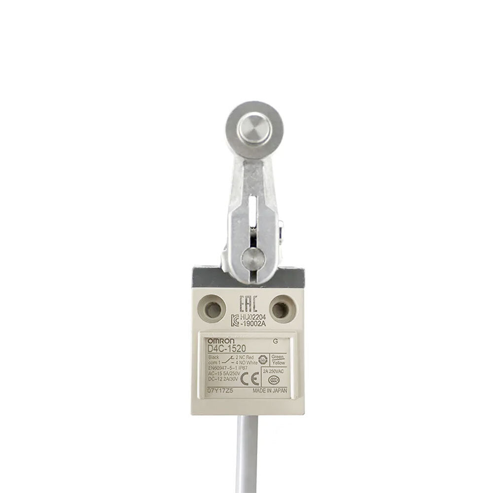 Omron PLC Unit Switch Module D4C-1402 D4C-1403 D4C-1501 D4C-1520