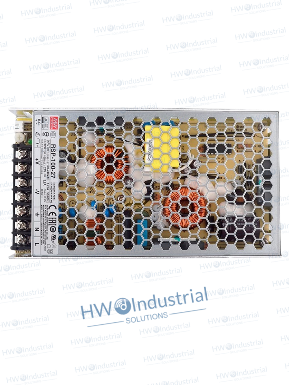 1/piece RSP-100-27 100W 27V 3.8A MEAN WELL Switching Power Supply