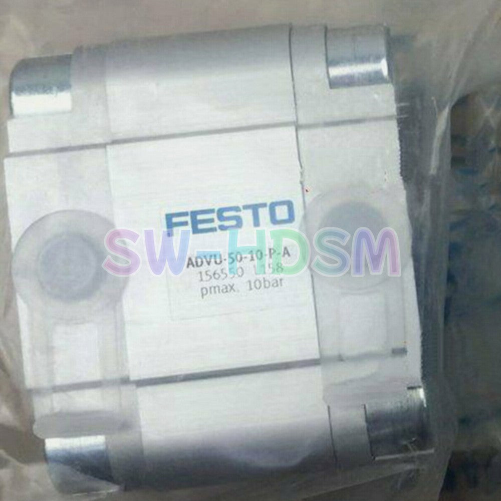 1PCS   Festocylinder ADVU-50-10-P-A 156550 freight free