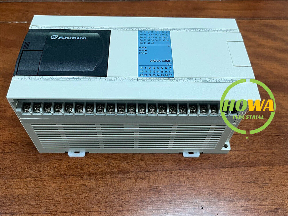 1/piece  Shihlin Programmable Controller AX3GA-60MR-ES