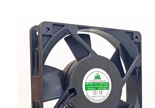 1/piece XY12025S2H 110-240V/220V-240V 0.05A 12CM XIANGYU GROUP Axial Fan
