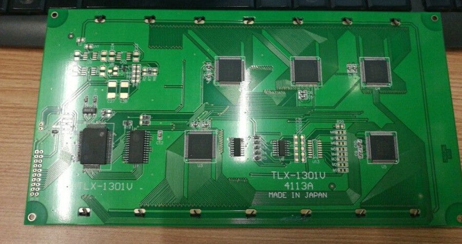 1pcs  TLX-1301V-30 FOR LCD Display Module 90 days warranty