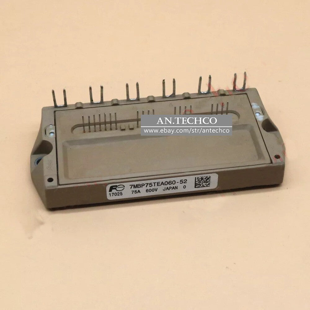 1PC  7MBP75TEA060-52 Fuji power supply module free Shipping
