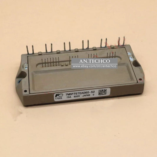 1PC  7MBP75TEA060-52 Fuji power supply module free Shipping