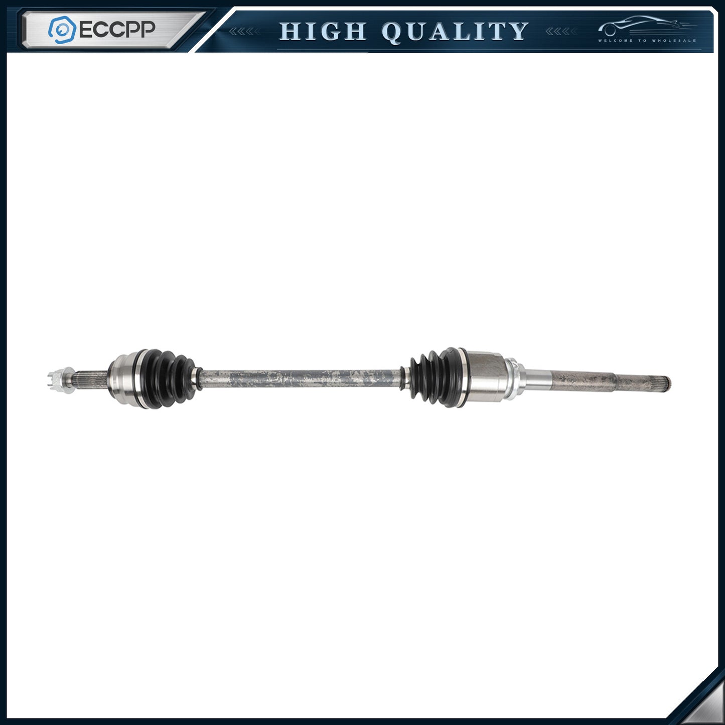 Front Right For Jeep Patriot 2007-2015 Jeep Compass 2007 2008 2009-2017 CV Axle