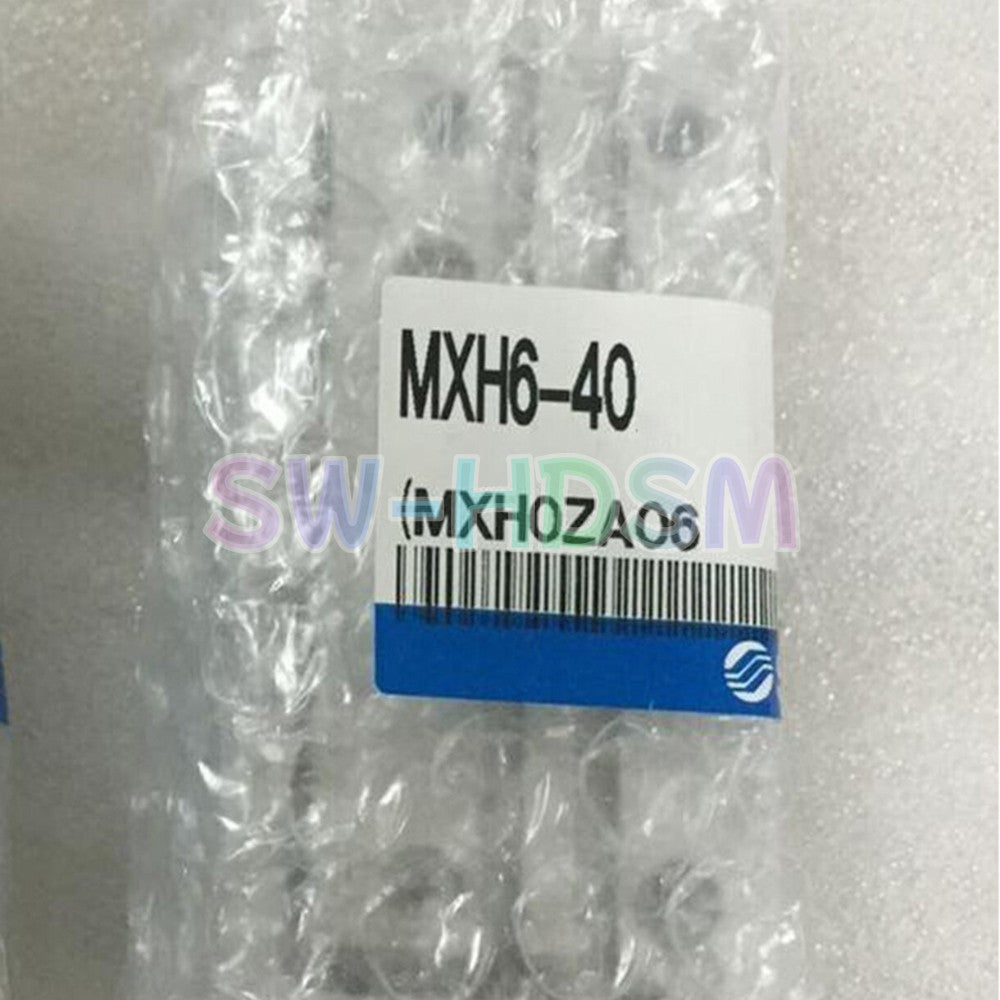1PCS  for SMC MXH6-40 Sliding Table Cylinder Freight Free