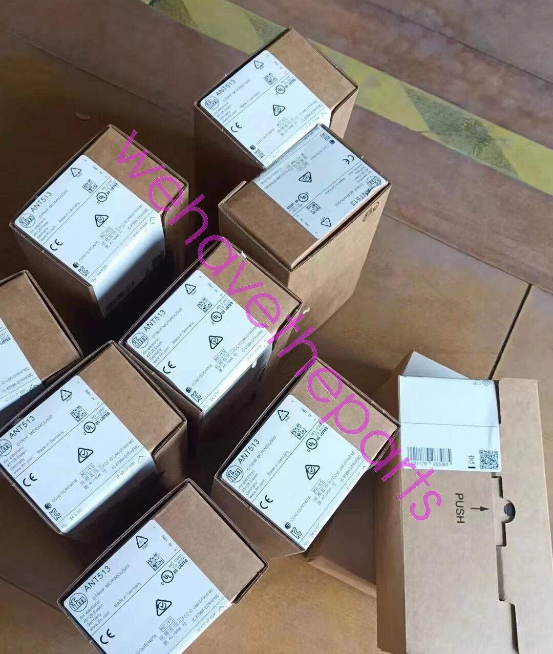 1PC  ANT513 RFID Read / Write Head ANT513 ping#P