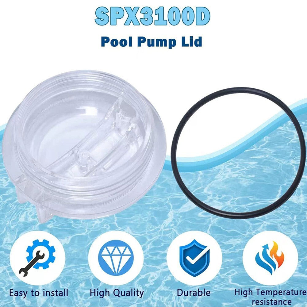 SPX3100D Pool Pump Lid For Hayward for Super II Pump SP3000 Series SP3007,