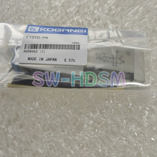 1PCS  for KOGANEI F10T0-PN Solenoid Valve Freight Free