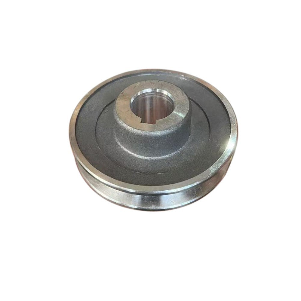 Heavy Duty A Type Triangle Belt Flywheel Pulley Suitable for Compressors 265mm