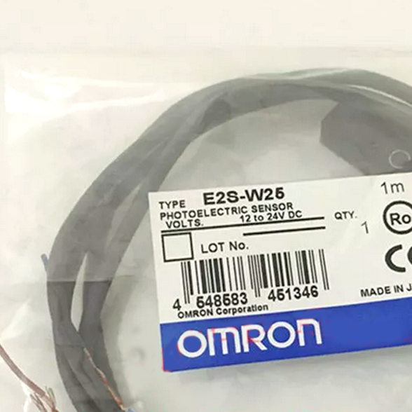Omron Unit E2S-W21 E2S-W22 E2S-W23 E2S-W24 E2S-W25 PLC Switch