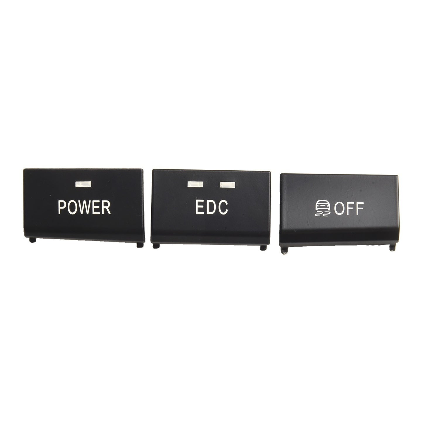 Direct Replacement Centre Console Buttons Compatible with For BMW Models