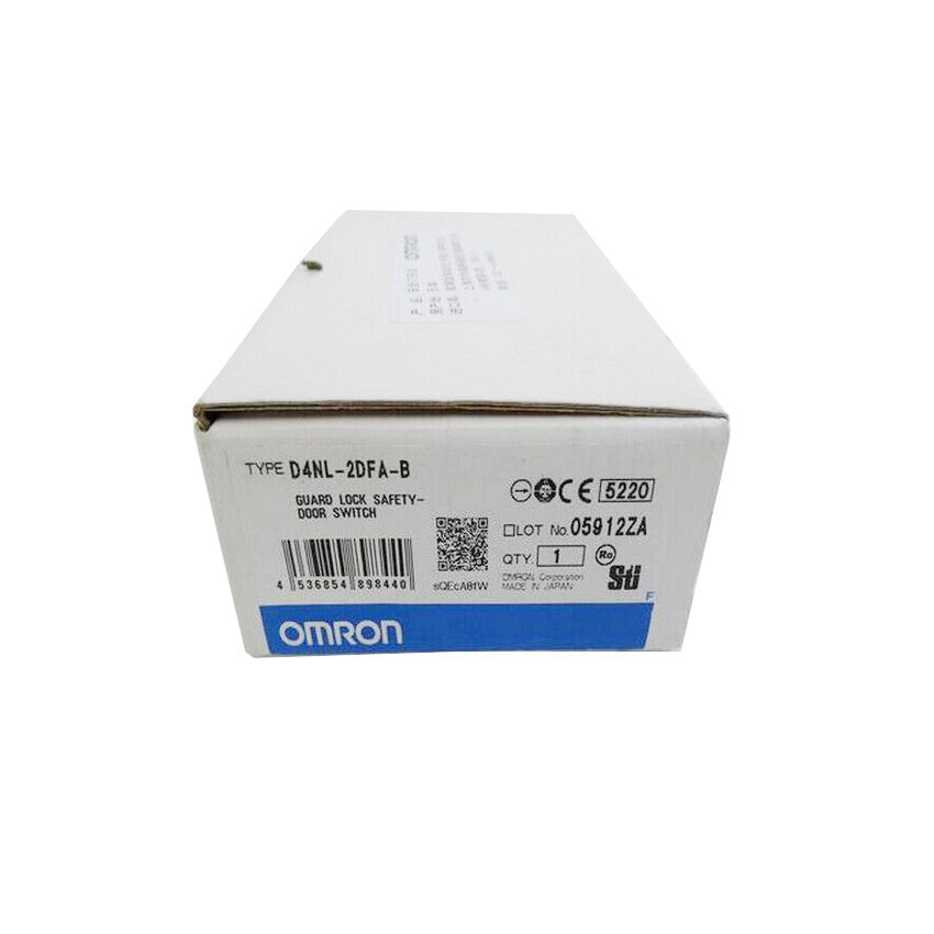 Omron D4NL-2BFG-B D4NL-2CFA-B D4NL-2CFG-B D4NL-2DFA-B D4NL-2HFG-B Switch Module