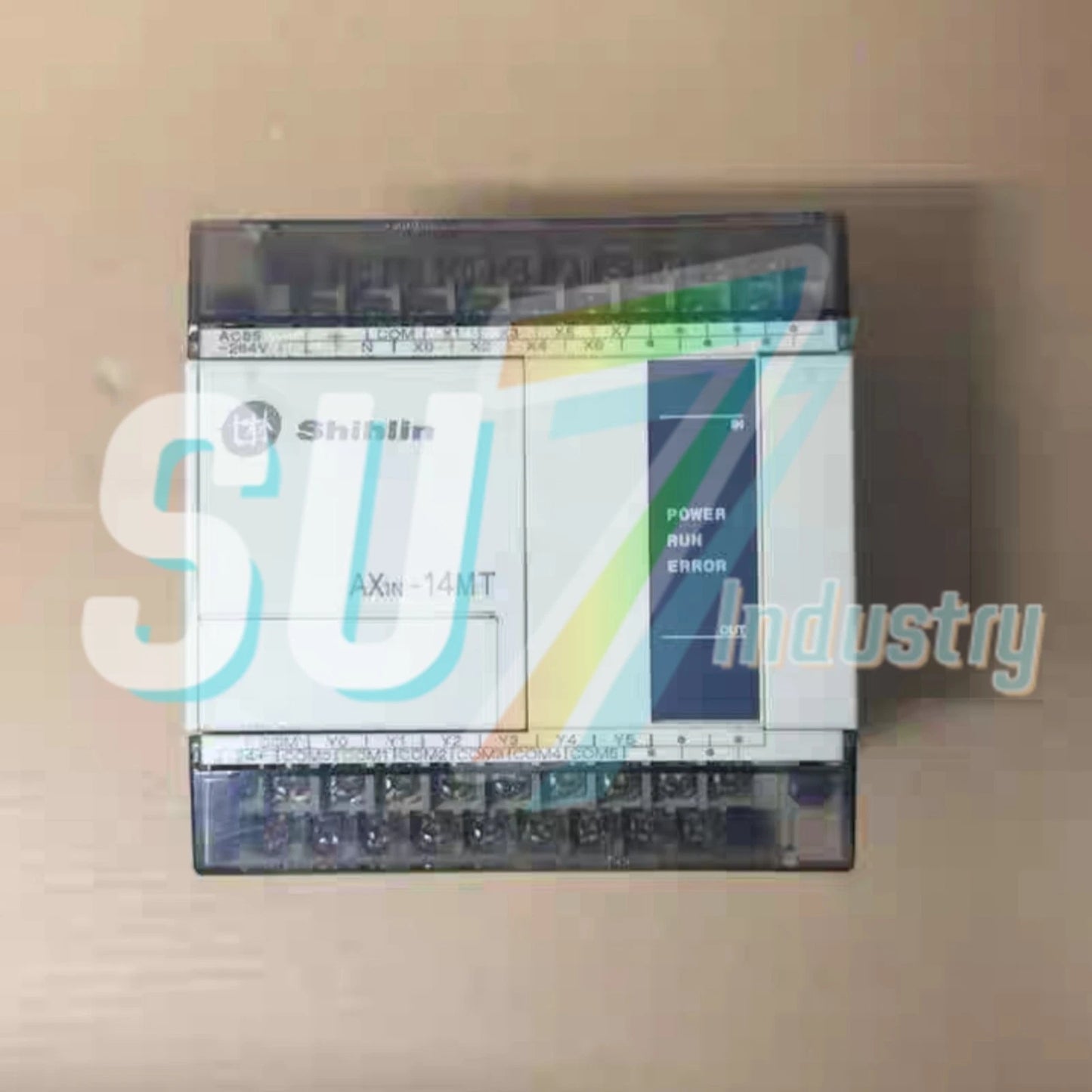shihlin AX1N-14MT PLC module#1pcs    In Box