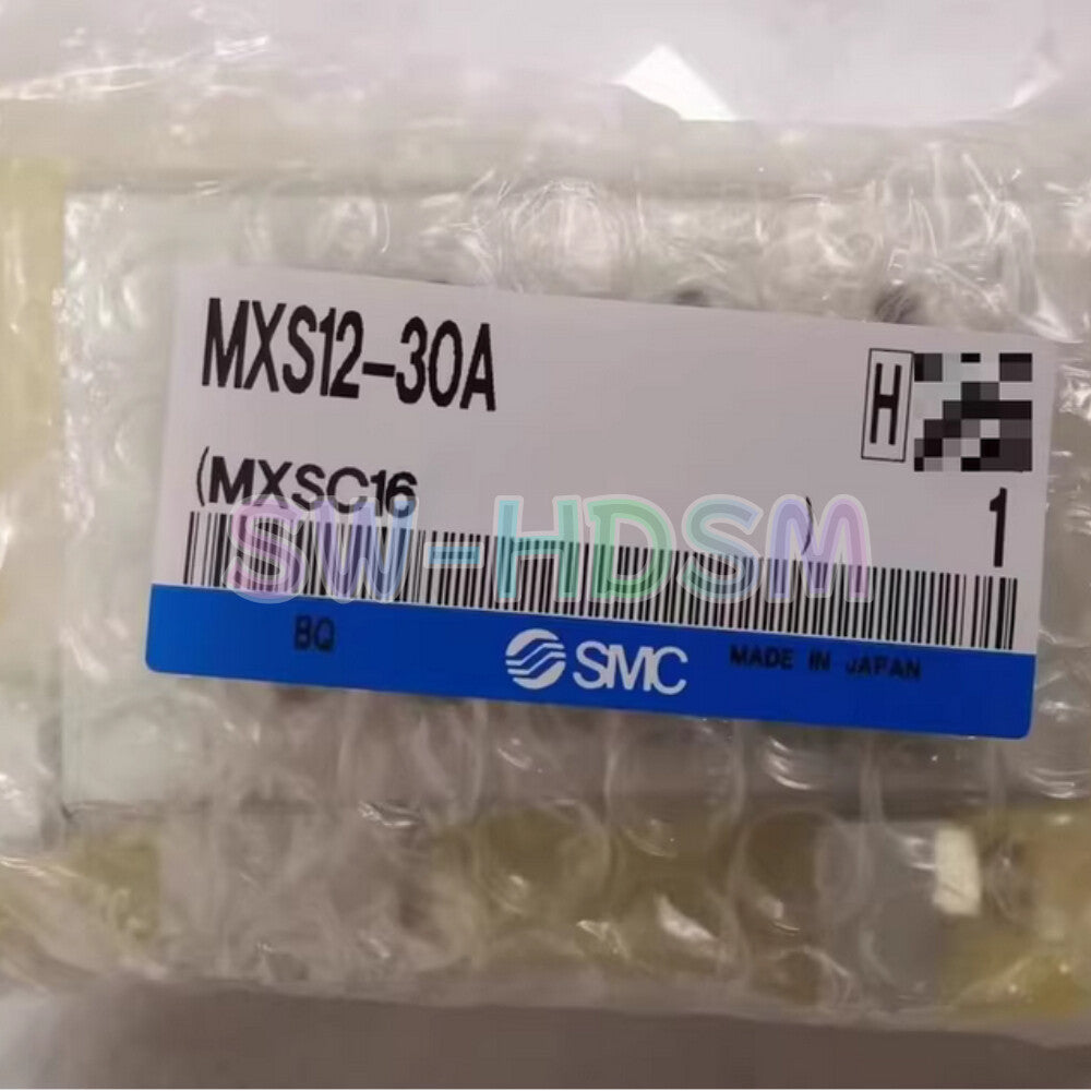 1PCS   for SMC Pneumatic Slide MXS12-30A Freight Free