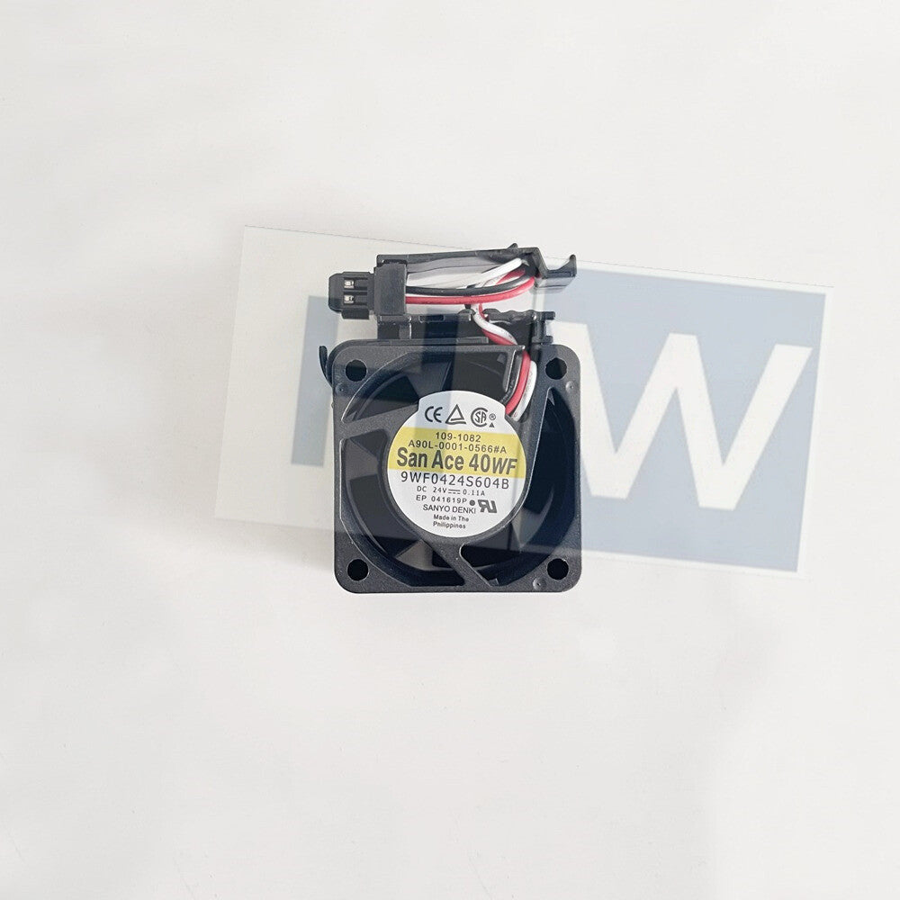1PC 9WF0424S604B A90L-0001-0566 #A Fanuc 24V Detection Fan