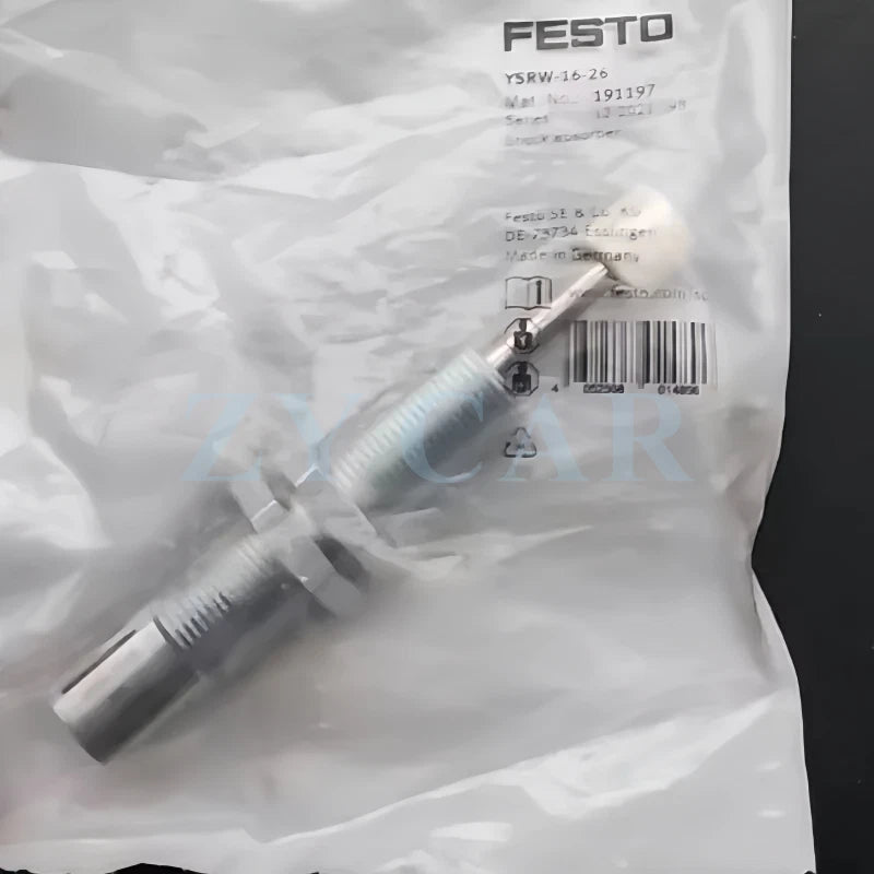 1pc For FESTO 191197 YSRW-16-26 Buffer Shock Absorber Fast delivery #P