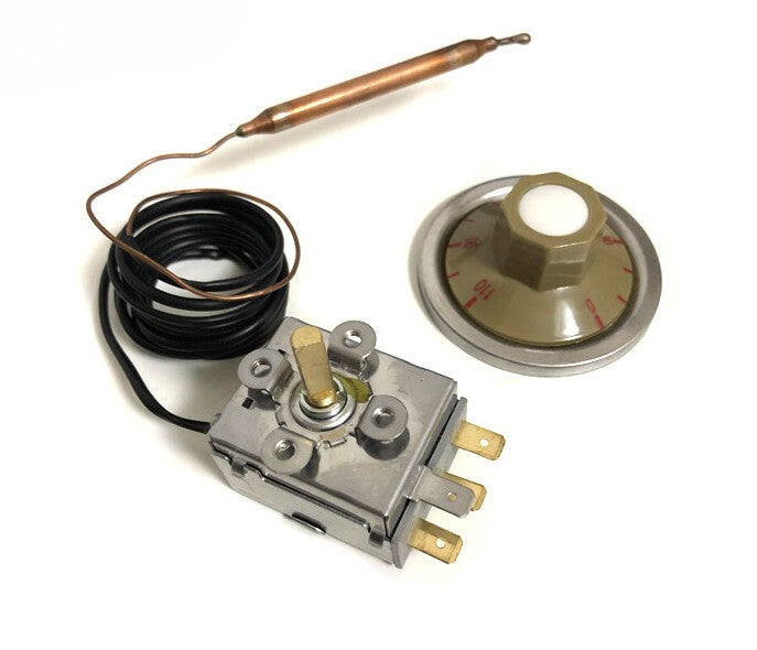 1PC aircraft suction ironing bed temperature regulator C-115AC-23A