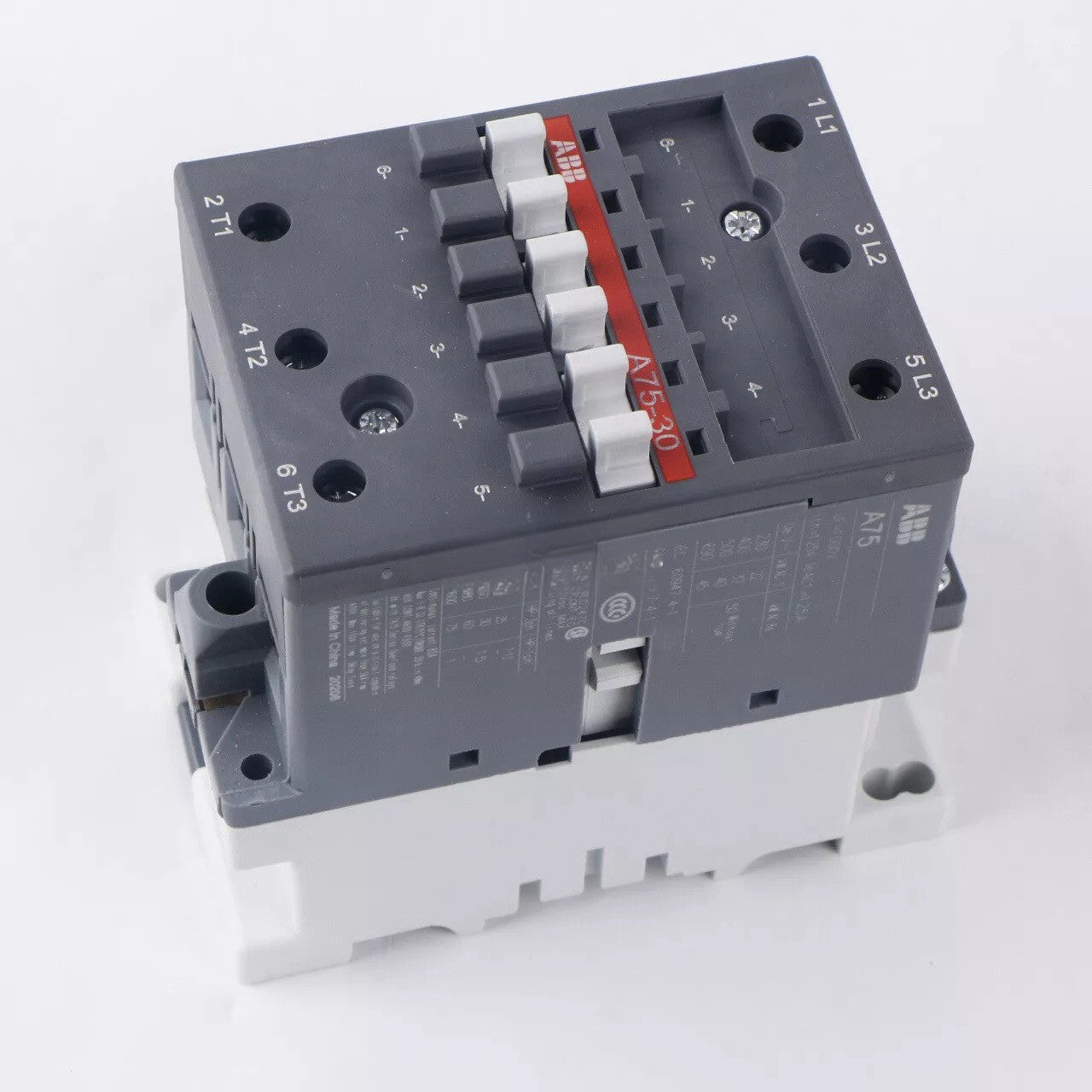 1PC For ABB 1SBL411001R8411 A75-30-11 110-120V Contactor