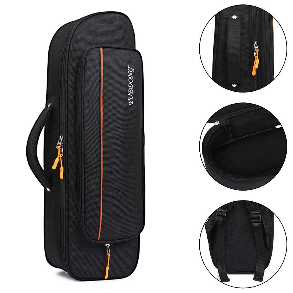Trumpet Bag Musical Instruments 22.44 X 6.69 X 5.12inch Accessories Backpack