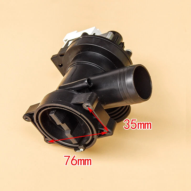 0022150033660401D BPX2-34 For Haier drum washing drain pump drainage motor
