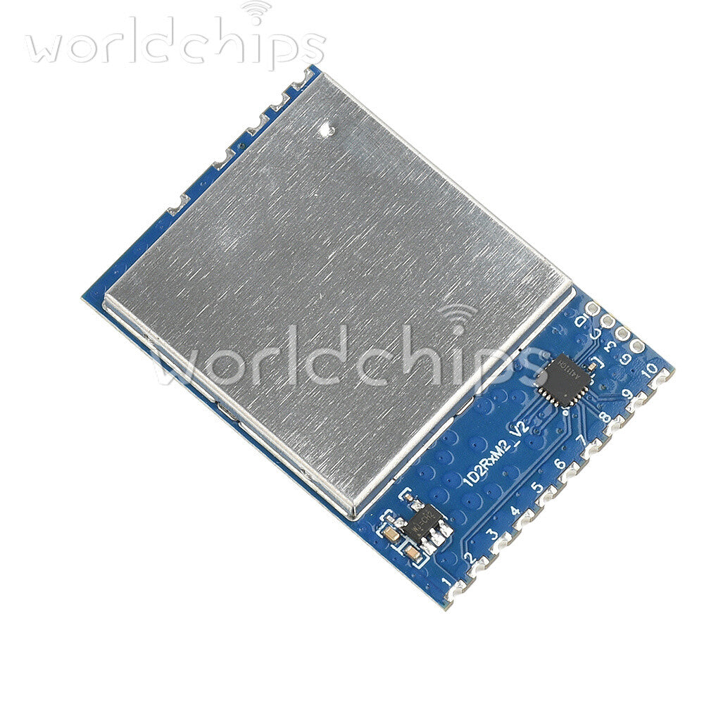 1.2GHz Video Receiver Module 9-CH 1080~1360MHz Video Transmitter Module -95dBm