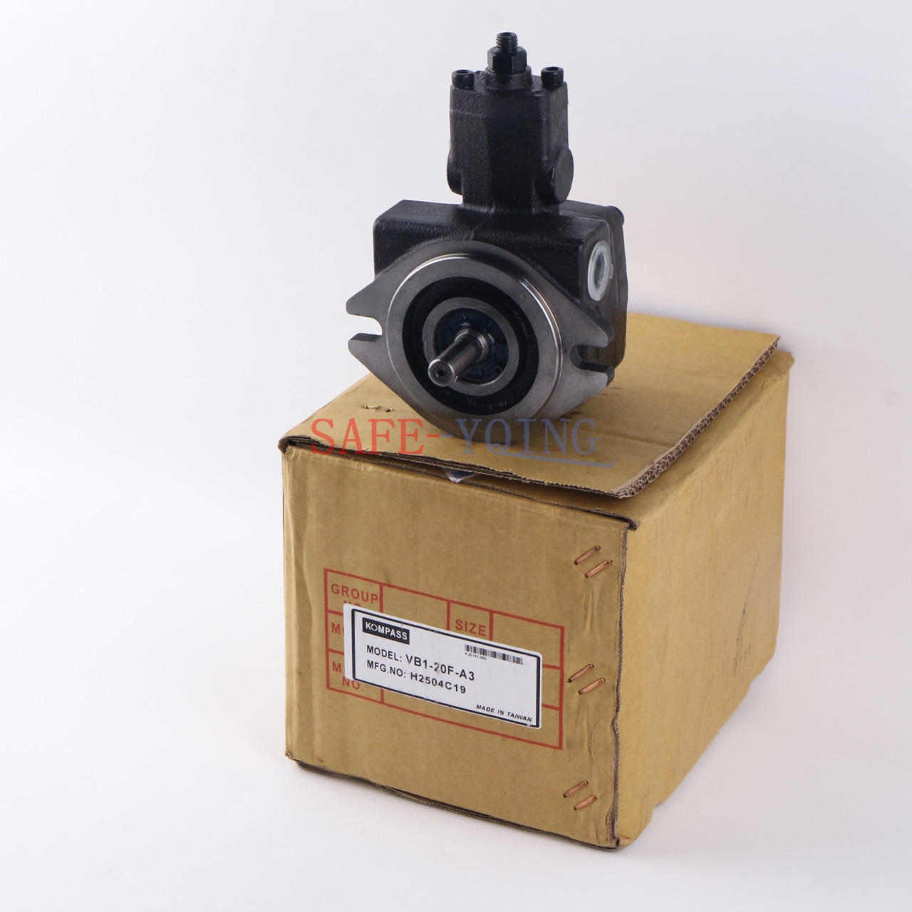 1PCS  Vane Pump VB1-20F-A3 VB1-20FA3 For Kompass Fast delivery