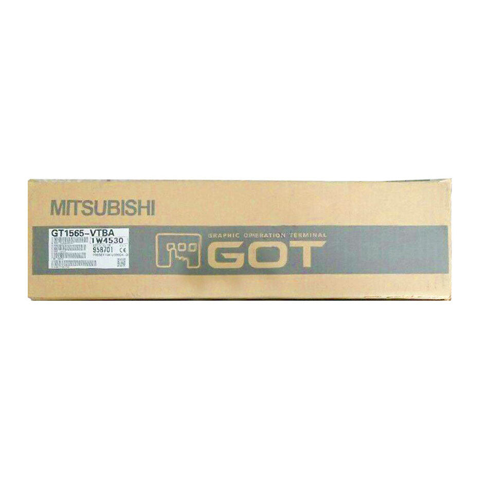 Mitsubishi GT1565-VTBA Touch Screen Display Unit