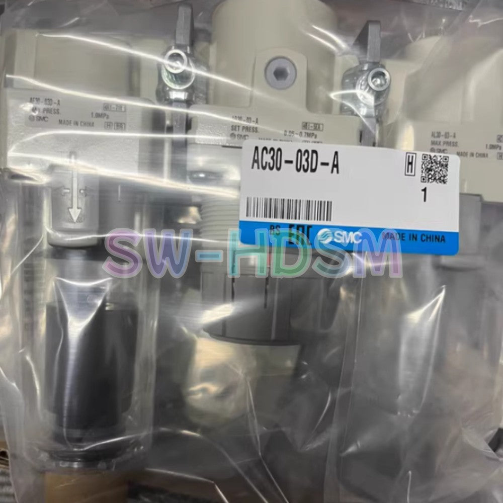 1PCS  for SMC Triple Piece Filter AC30-03D-A Freight Free