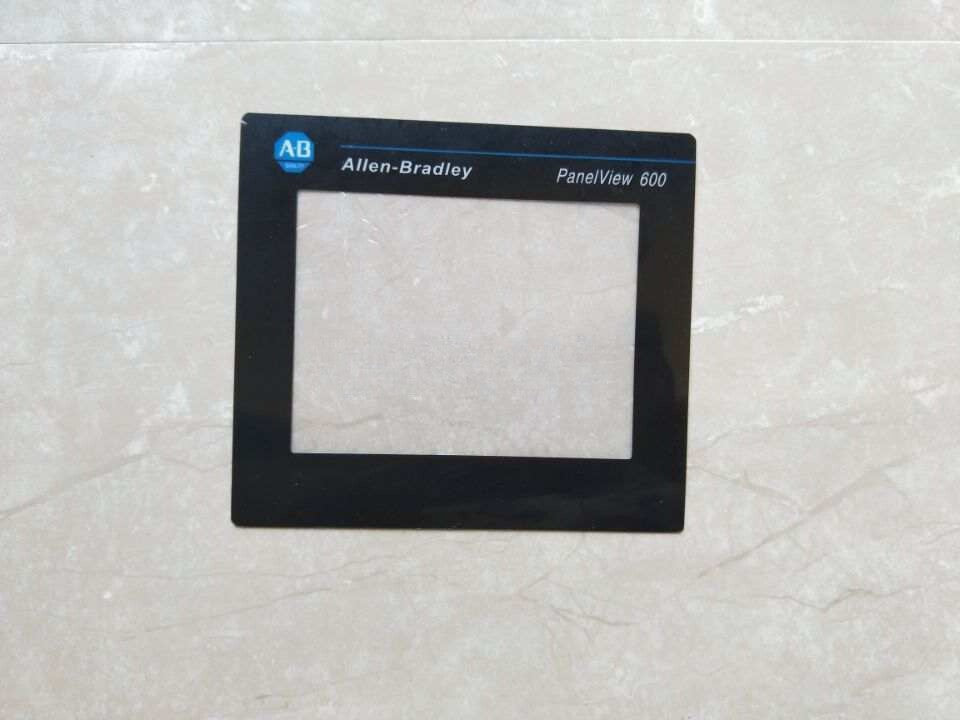 Touch Screen Glass 600 2711-T6C8L1/B FRN 4.46 2711-T6C8L1X Protective Film
