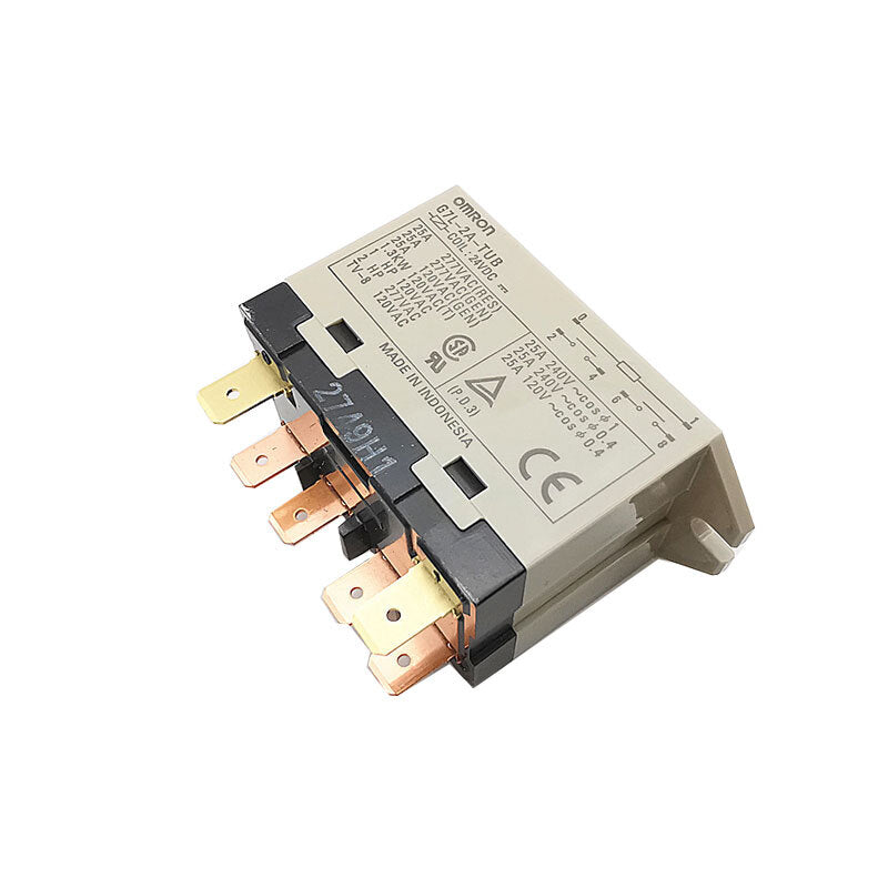 1PCS  Omron G7L-2A-TUB 24VDC 200-240VAC Safety Relays