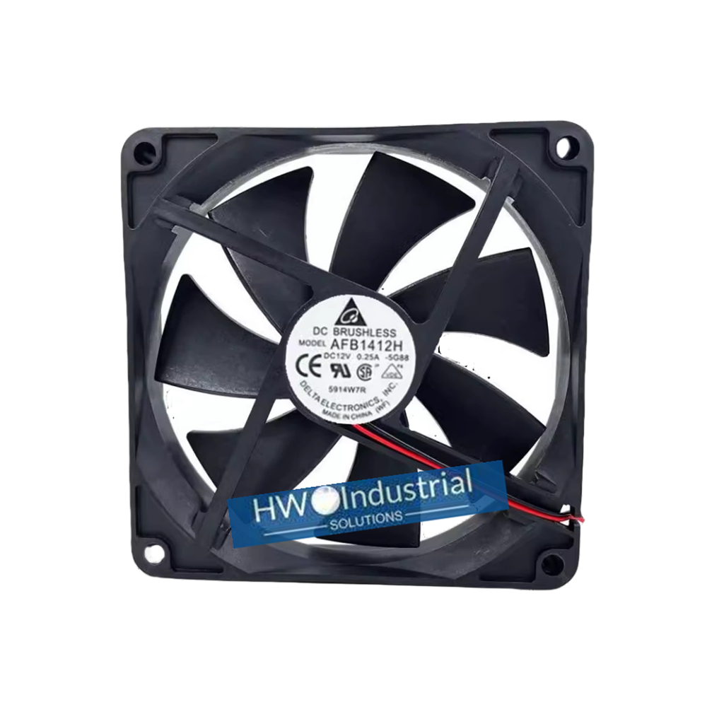1/piece AFB1412H 12V 0.25A Delta 14025 14cm Chassis Power Supply Cooling Fan