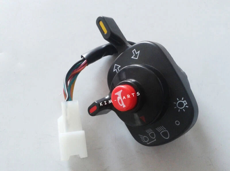 5T057-42242 5T171-42240 For Kubota 688 888 988 Harvester RS19 Combination Switch