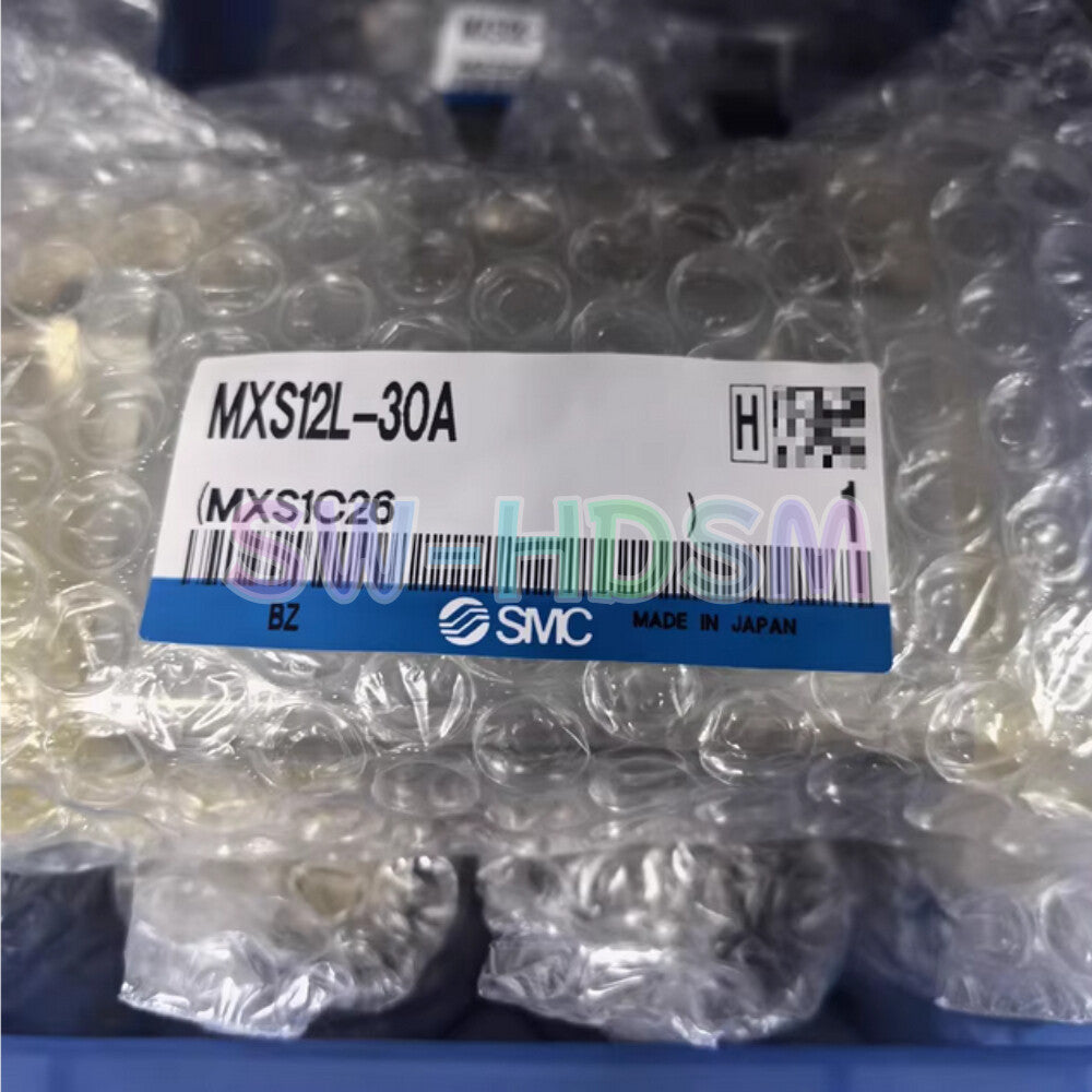 1PC  for SMC MXS12L-30A cylinder Freight Free