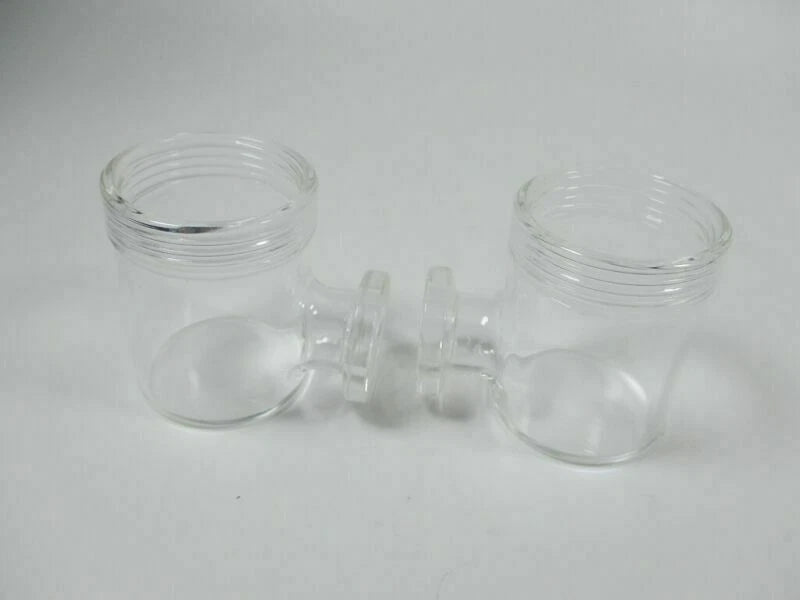 50ml H type electrolytic cell, H type ion exchange membrane electrolysis cell