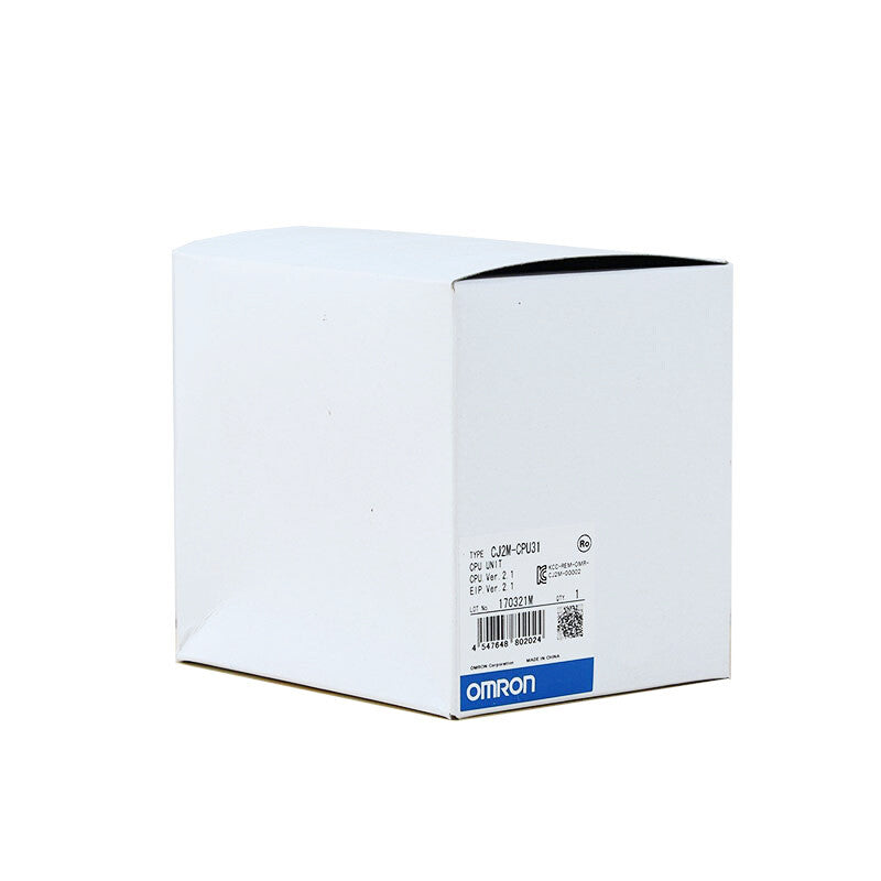 1PCS OMRON Modul CJ2M-CPU31 PLC Controls Unit