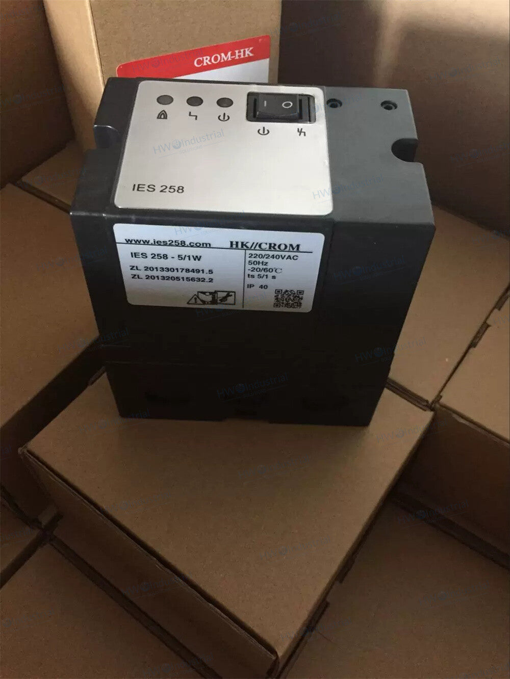 1/Piece  HK//CROM IES258-5/1W Burner Igniter Controller