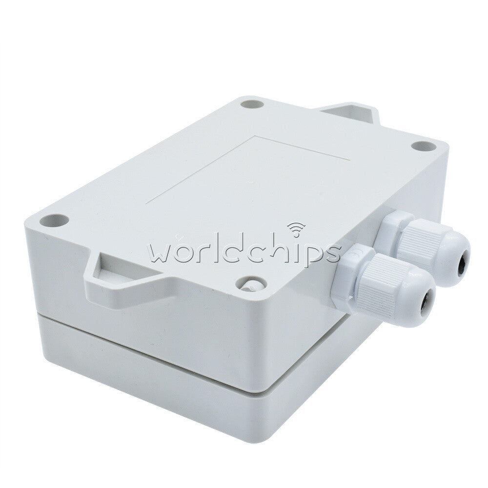 DC 12-24V 4-20mA Weight Load Cell Sensor Gauge Transducer Amplifier Transmitter