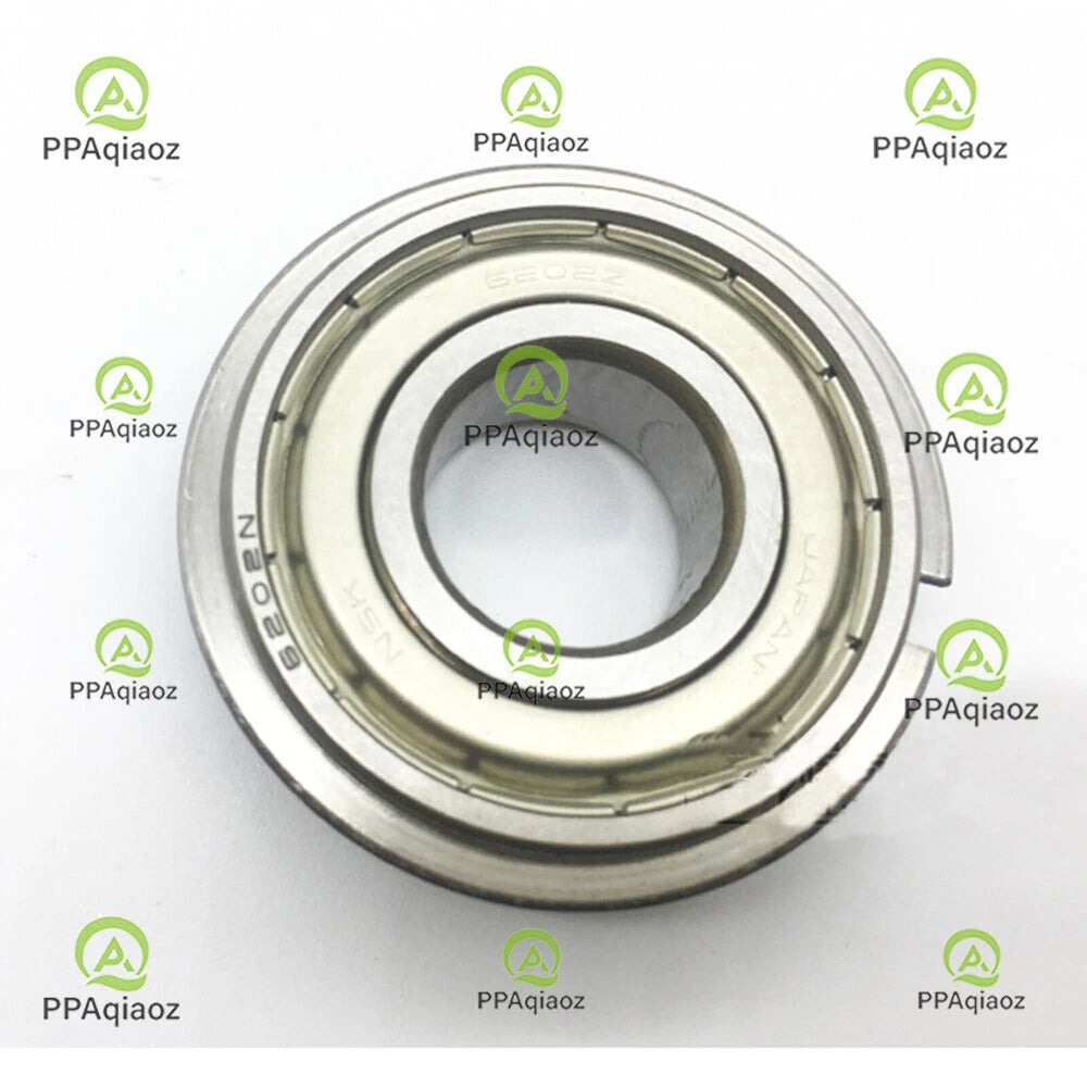 1PC NSK 6216 ZZNR Deep Groove Bearing with Snap Ring Groove 80x140x26mm #P
