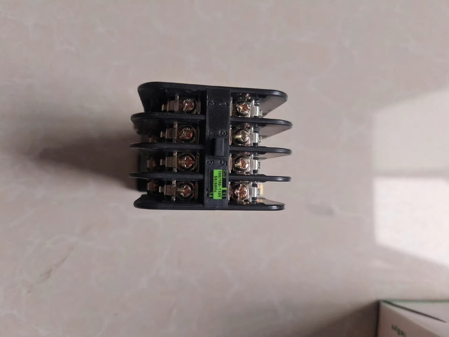 1PC  Contactor Intermediate Relay SRCa50-3F/X 4A4B 100-110V