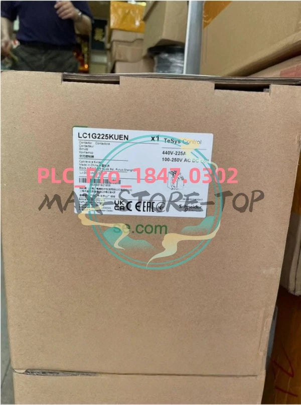 LC1G225KUEN 1PCS   for Schneider LC1G225KUEN Warranty 12 months
