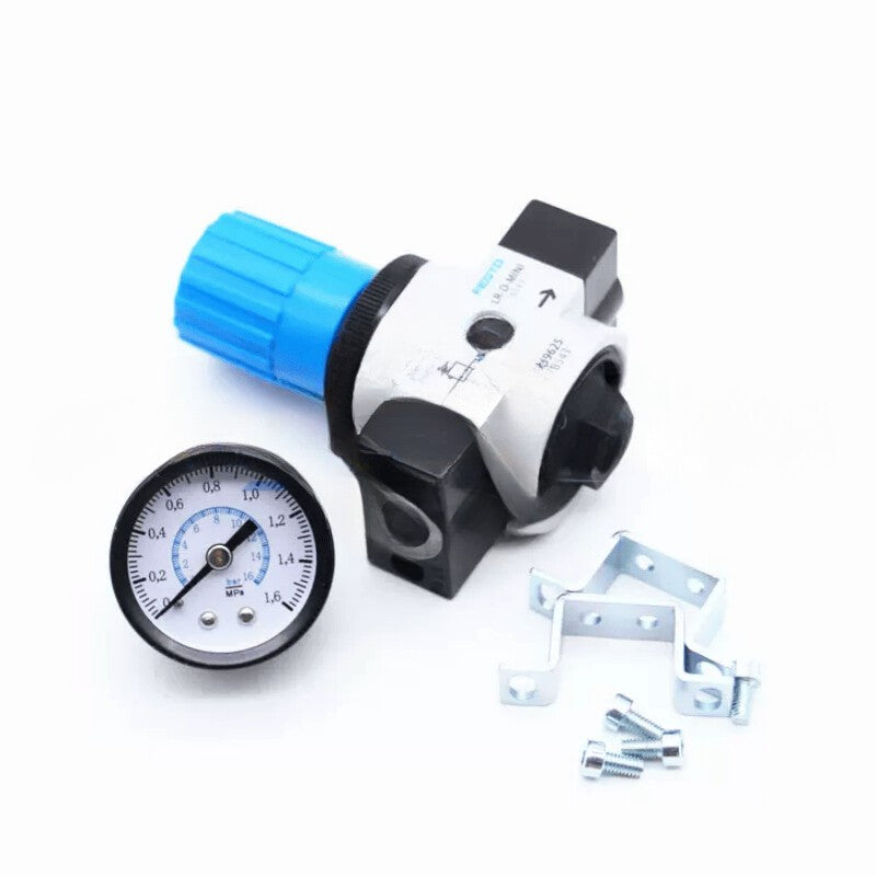 1PC For FESTO LR-1/2-D-MAXI 186455 Pressure Regulator