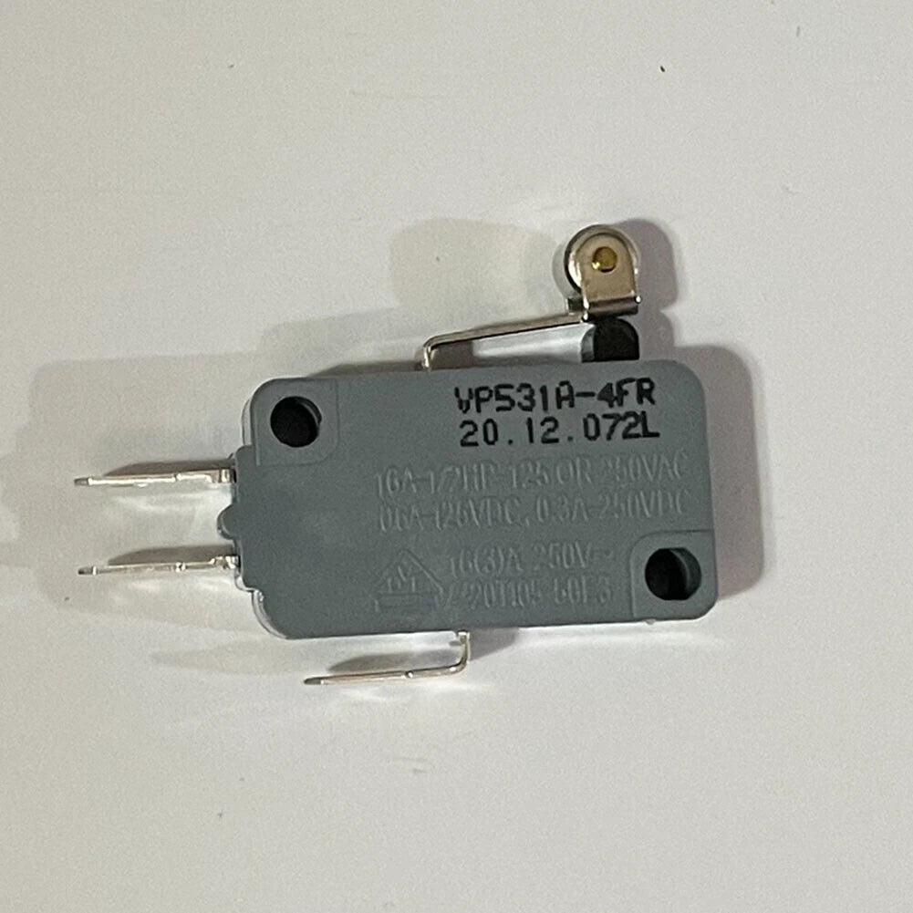 5Pcs Micro Switch For DECO VP531A-4FR VP531A4FR 250V